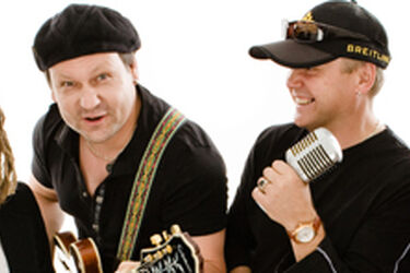 The Road Band. Blues z Litwy w Centrum Zamenhofa [wideo]