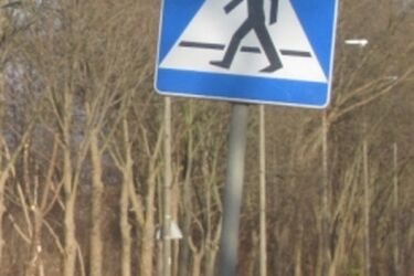 Potrącenie na ul. Traugutta. Piesza w szpitalu