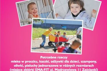 7. urodziny Ema Fit. Sportowe atrakcje i pomoc dla Domu Dziecka na Ukrainie