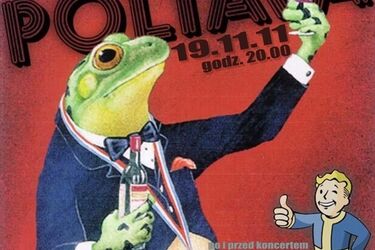 Poltava i DJ Johnny Uraner w Alkierzu