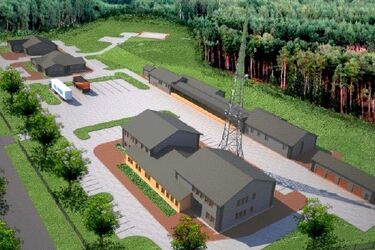 Rusza budowa nowego przejścia granicznego w Siemianówce