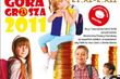 Góra Grosza 2011. Zbiórka  monet na rzecz domów dziecka
