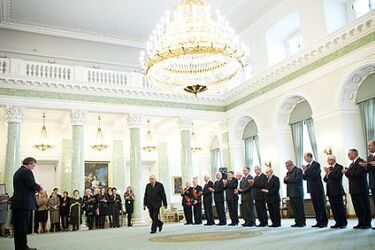Białostoccy profesorowie wyróżnieni przez Prezydenta RP