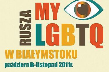 Żeby życie miało smaczek?  Grupy Iris rozmowa o biseksualności