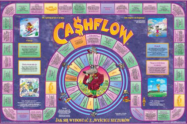 Pierwszy Turniej Cashflow w Białymstoku