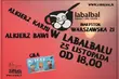 Alkierz bawi w Labalbalu