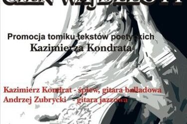 Muzyczno - poetycki koncert  w Spodkach WOAK