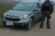 Zatrzymano kradziony samochód, zanim właściciel dowiedział się o jego utracie
