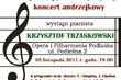 Charytatywny Koncert Andrzejkowy w filharmonii