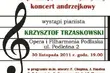 Charytatywny Koncert Andrzejkowy w filharmonii