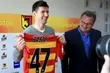 Grzegorz Rasiak może zagrać przeciwko Podbeskidziu