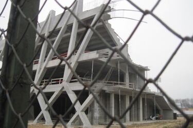 Znamy firmy, spośród których będzie wybrany wykonawca stadionu