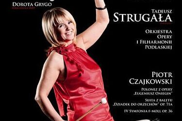 Romantyczne symfonie Czajkowskiego i kunszt dyrygencki Strugała