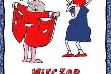 Mikołajkowy Wieczór Kabaretowy w Teatrze Arkadia