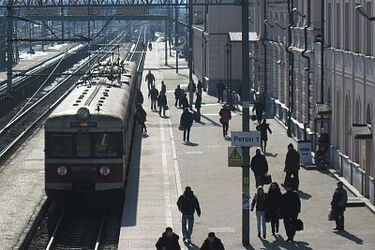 Pociąg do Grodna, taniej do Łap i SI SMS, czyli nowinki na kolei