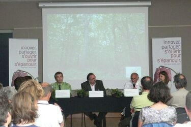 Białowieski Park podpisuje porozumienie o współpracy z Francuzami
