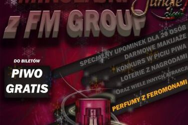Mikołajki z FM Group. Wieczór bogaty w prezenty
