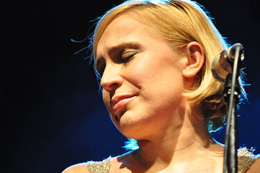 Olśniewająca Aga Zaryan. Magiczny wieczór z poezją Miłosza