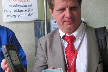 Radni zajmą się protestem przeciw "klikaniu" e-kartą