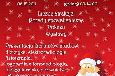 Mikołajki z Medykami. Podaruj sobie zdrowie