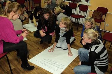 Dramowa Akademia Wolontariacka. Trwa nabór do projektu