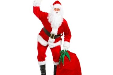 Praca na święta. Mikołaj w cenie