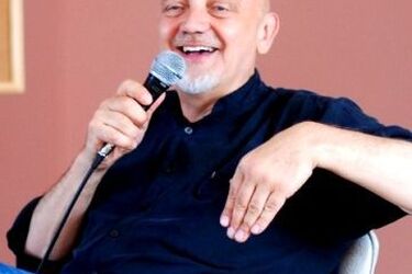 Marek Kusiba gościem Środy Literackiej