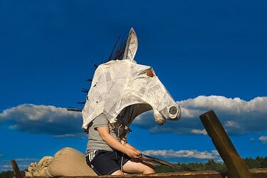 Podlasianie w fotografii. Wernisaż wystawy w Ratuszu