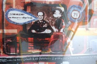 Stan wojenny w białostockich autobusach