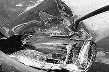 Tragiczny wypadek na trasie Wysokie Mazowieckie - Białystok