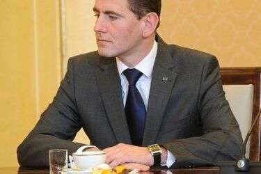 Maciej Żywno pozostaje na fotelu wojewody podlaskiego 