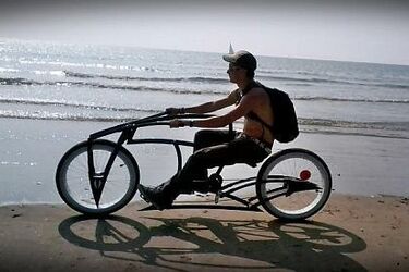 Białostocki projektant rowerórw walczy o Fundusz Pasji