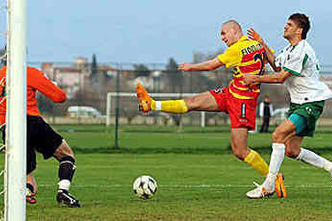 Michał Fidziukiewicz w Gryfie Wejherowo