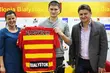 Igor Zubowicz i Przemysław Kostuch podpisali kontrakty