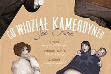 Co widział kamerdyner. Między nami wariatami