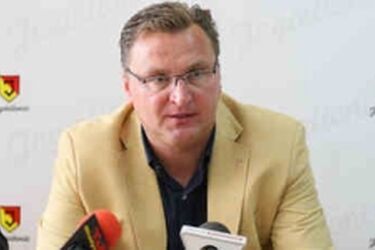 Czesław Michniewicz zwolniony z Jagiellonii