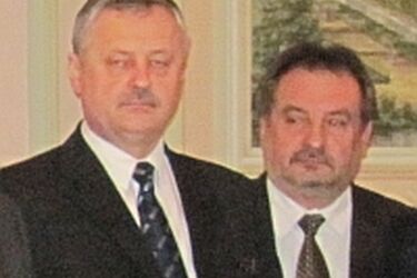 Były poseł PO - Józef Klim - wiceprezesem PKS Białystok