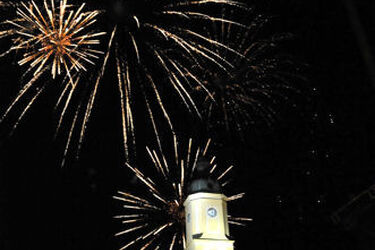 Za odpalanie fajerwerków grozi nawet 2 lata więzienia - ostrzega straż miejska