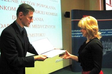 Pacjenci będą mogli dochodzić odszkodowań w specjalnej komisji