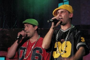 Must be the music. Tylko muzyka. Sukces Rapierów znad Bialki