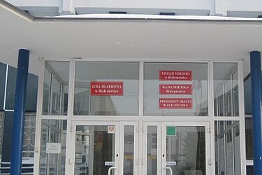 Przedsiębiorcy załatwią urzędowe sprawy przy ul. Branickiego