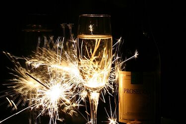 Szczęśliwego Nowego Roku!