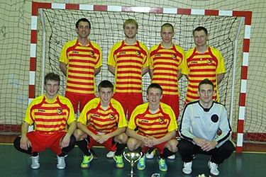 Jagiellonia zagrała w turnieju charytatywnym