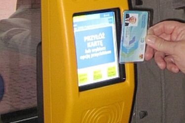 BKM zachęca do zakupów biletów przez Internet