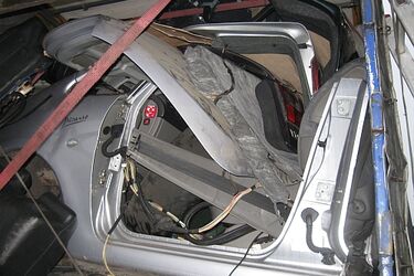 Firma chciała wywieźć na Białoruś 11 ton odpadów