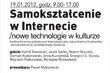 Zainteresowany nowymi technologiami i rozwojem Internetu? Weź udział w konferencji
