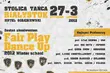 Międzynarodowe Warsztaty Taneczne. Zostań absolwentem Fair Play Dance Up winter school