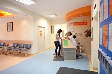 Uruchomiono nową poradnię ortopedyczną