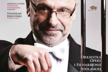 OiFP. Koncert z doskonałym dyrygentem i wybitną młodą skrzypaczką