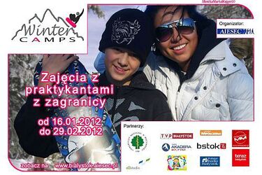 Praktykanci z Chin i Brazylii będą uczyć w ośrodkach opiekuńczych